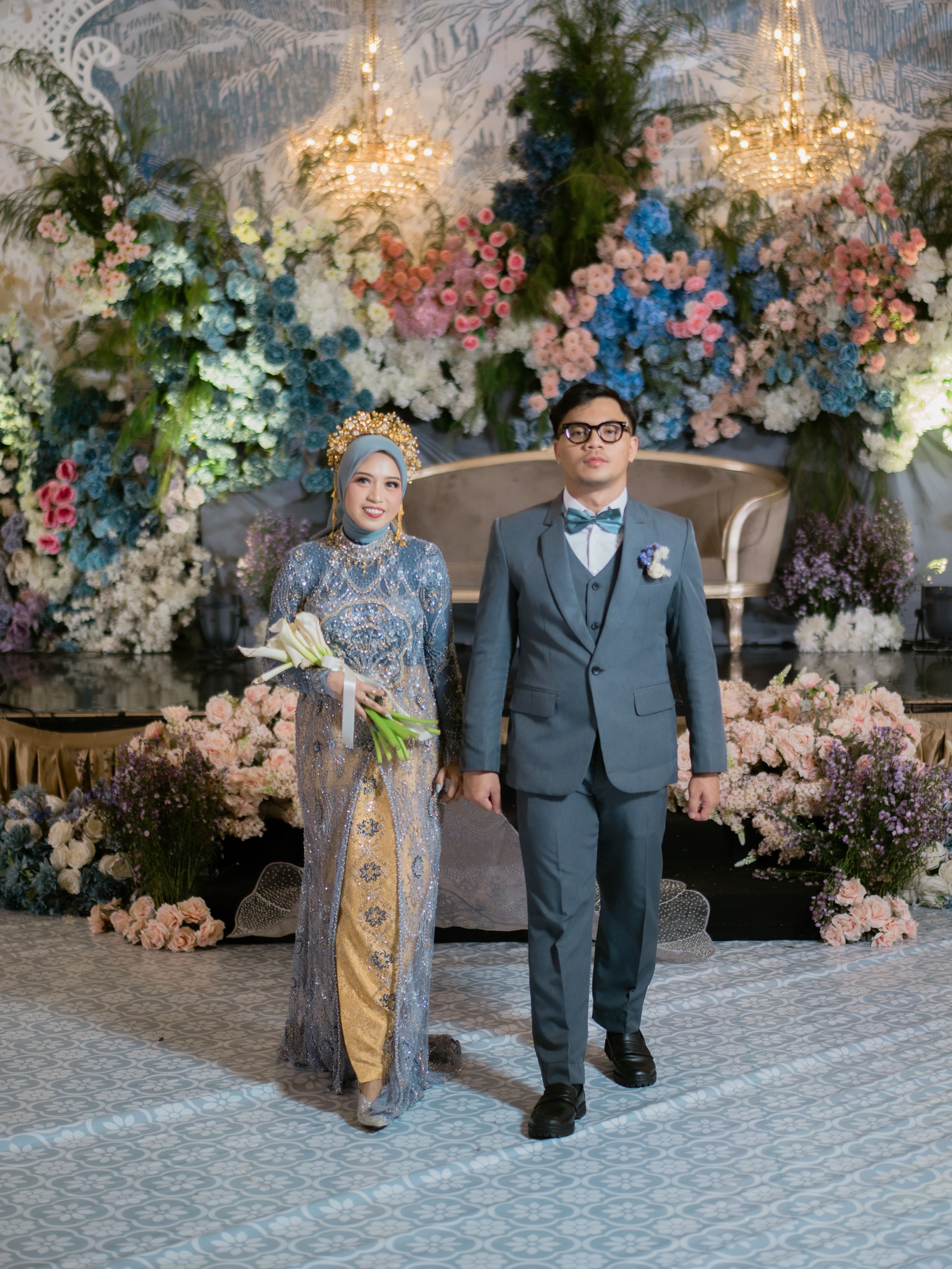 Pratinjau template Bugis Modern